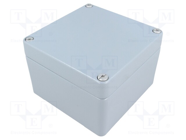 Enclosure: multipurpose; X: 120mm; Y: 122mm; Z: 81mm; Klippon® K