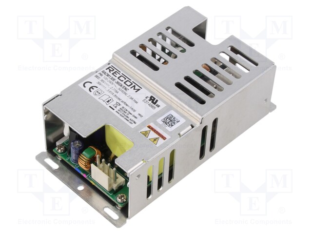 Power supply: switched-mode; 130W; 36VDC; 3.61A; 260g; -40÷90°C