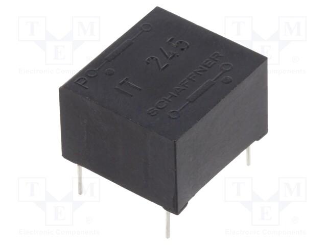 Transformer: impulse; Mounting: THT; 17.6x16.7x11.3mm; Uoper: 750V