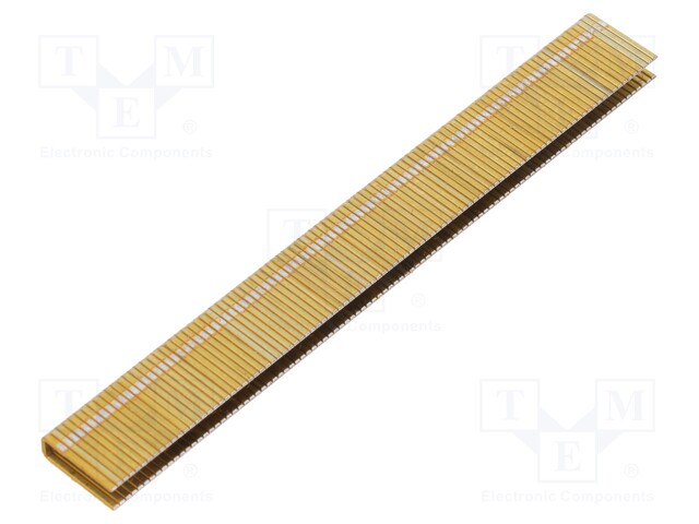 Staples; 16mm; 2000pcs.