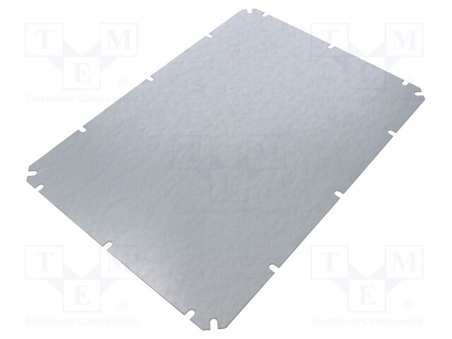 Mounting plate; steel; FPC-30/40/13-7035,FPC-30/40/13-TRSP