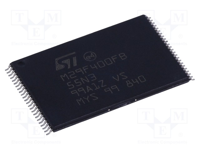 FLASH memory; 512kx8bit; 55ns; TFSOP48; parallel