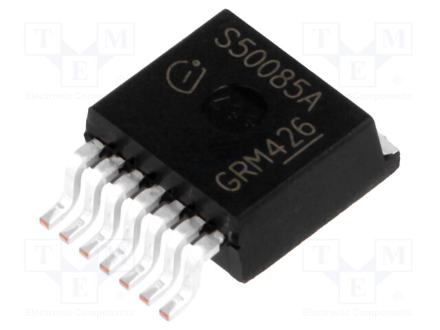 IC: power switch; high-side; 38A; Channels: 1; N-Channel; SMD