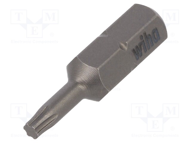 Screwdriver bit; Torx® PLUS; 9IP; Overall len: 25mm