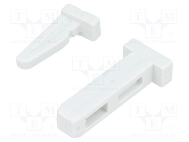 Mounting coupler; IP30; for enclosures