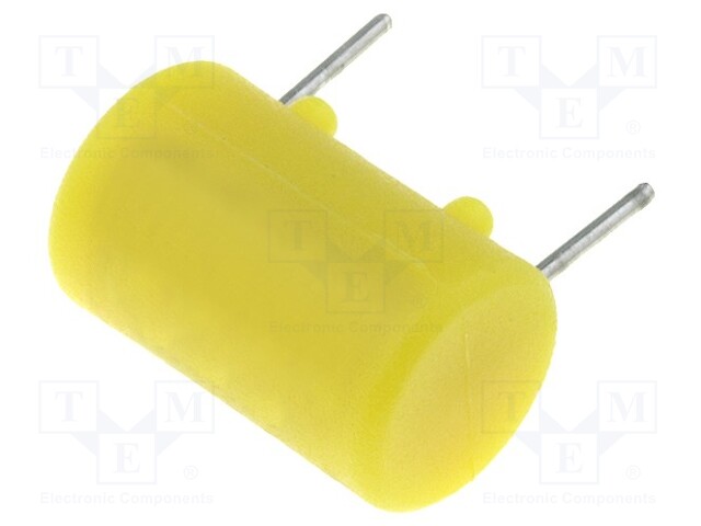 Fuse: fuse; 375mA; 125VAC; special application; 8x13mm