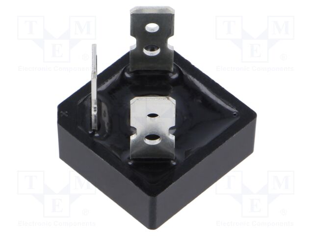 Diode: rectifying; THT; 600V; 30A; Ifsm: 300A; D30VC; Ufmax: 1.05V