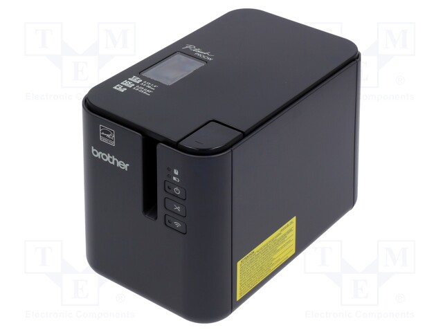 Label printer; Interface: USB 2.0,USB 3.0,WiFi
