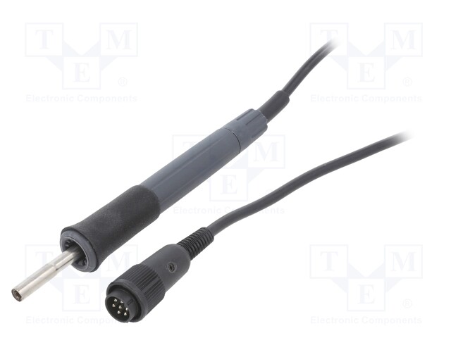 Spare part: soldering iron; for QUICK-202D station; 90W; ESD