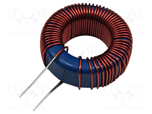 Inductor: wire; THT; 150uH; 1A; 239mΩ