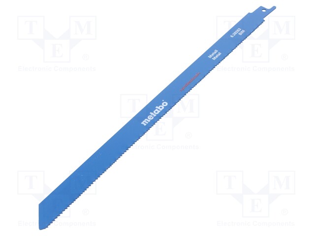 Blade; for tinware; 300mm; Pcs: 5; Man.series: PROFESSIONAL