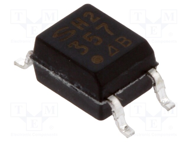 Optocoupler; SMD; Channels: 1; Out: transistor; Uinsul: 3.75kV