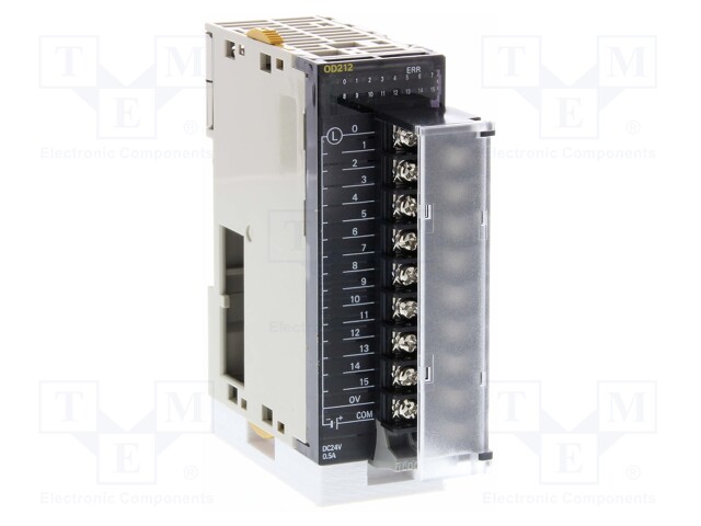 DIGITAL OUTPUT PLC CONTROLLERS