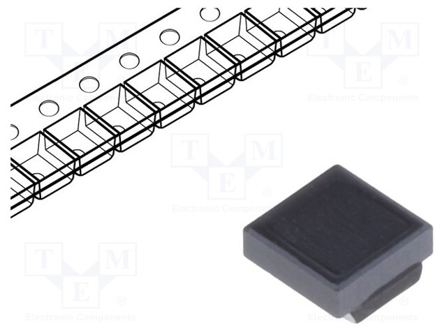 Filter: anti-interference; SMD; 0805; 160mA; 50VDC; ±25%; Z: 920Ω