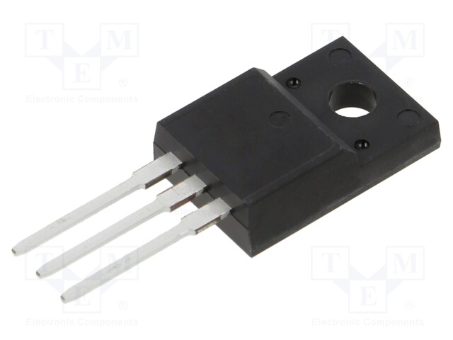 Transistor: N-MOSFET; unipolar; SOP8