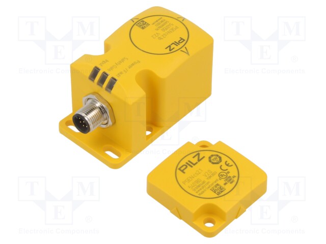 Safety switch: RFID; PSEN cs2.1p; 24VDC; -25÷70°C