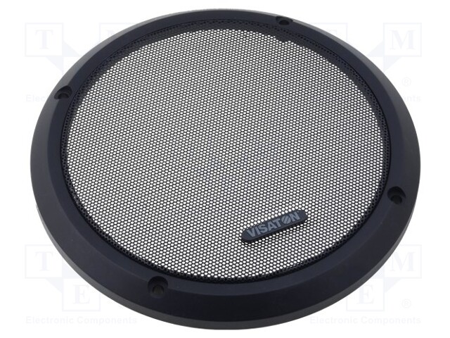 Loudspeaker grille; Ø172x17mm; Application: VS-FX16-4