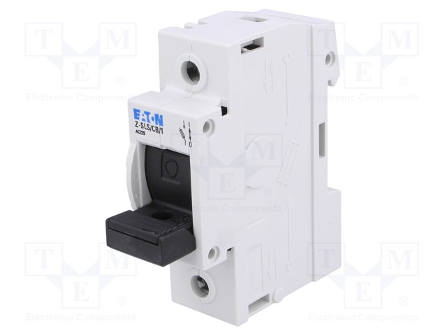 Switch-fuse; Poles: 1; DIN; 63A