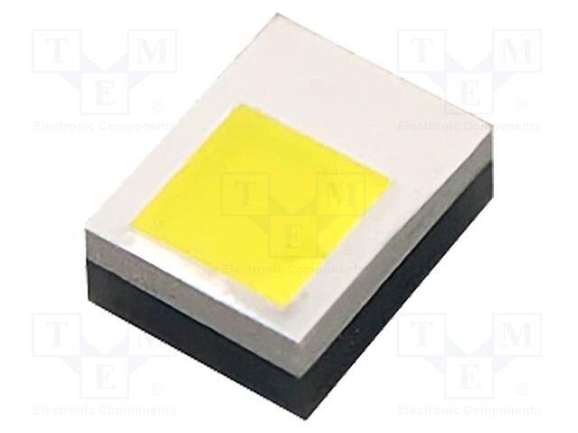 Power LED; white cold; 120°; 1000mA; Pmax: 4W; 280÷330lm; 2.9÷3.6V