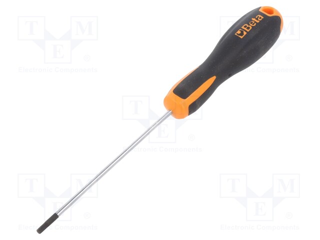 Screwdriver; Allen hex key; HEX 2,5mm; EVOX; Blade length: 100mm