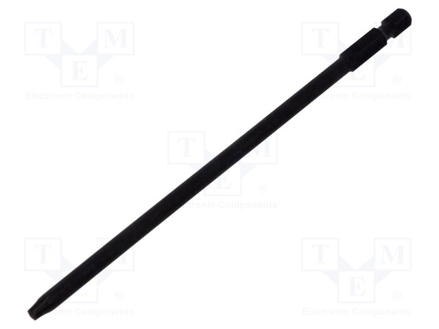 Screwdriver bit; Torx®; TX20; Overall len: 150mm