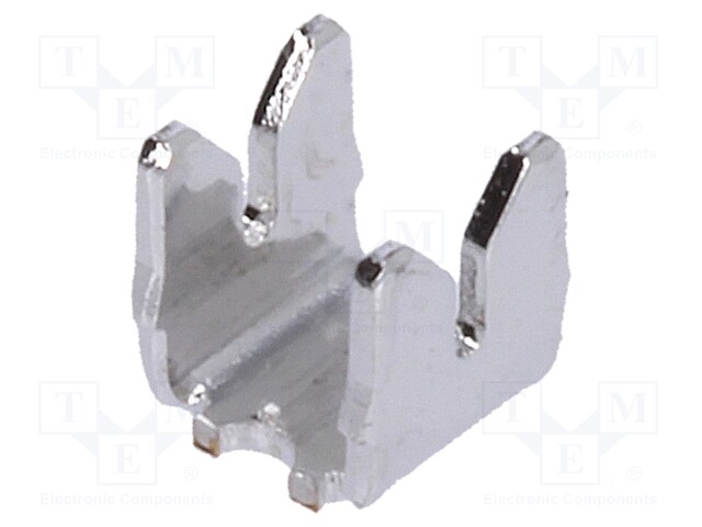 Punch down block; Connector: IDC transition; 9176-400; ways: 1