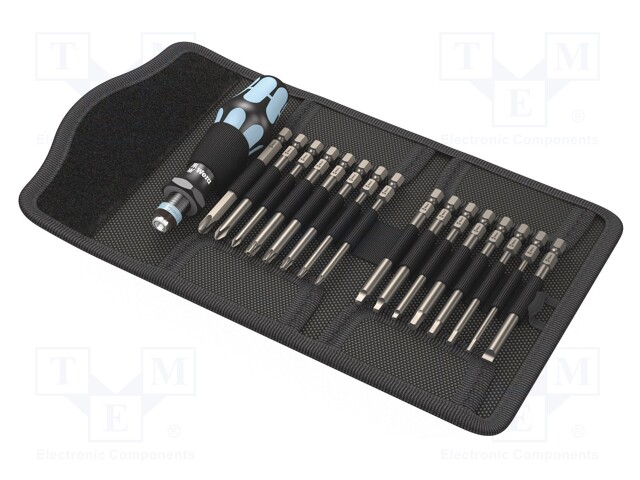 Kit: screwdriver bits