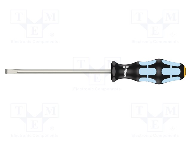 Screwdriver; slot; 6,5x1,2mm; Blade length: 150mm