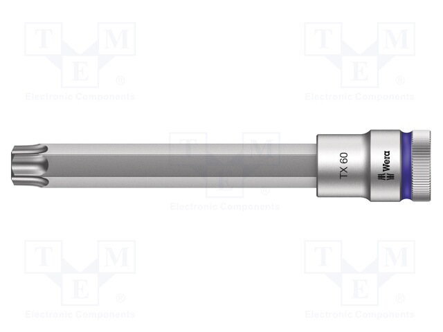 Key; Hex-Plus hexagon keys,socket spanner; TX60; 1/2"; 140mm