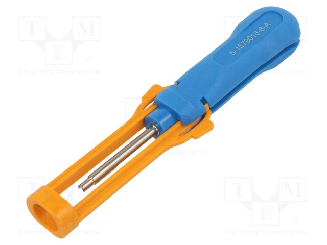 Tool: mounting tool; terminals; Series: 964269