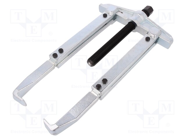 Bearing puller; A: 50÷160mm; C: 105÷220mm; B: 300mm; Spanner: 22mm