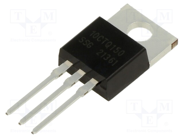 Diode: Schottky rectifying