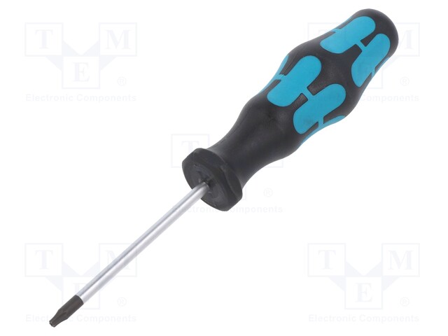 Screwdriver; Torx® with protection; T8H; 60mm