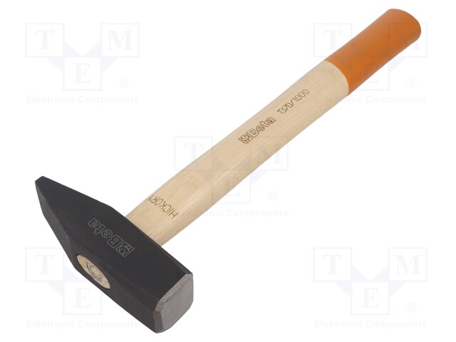 Hammer; 360mm; 1kg; 36x36mm; square; Application: metalworks