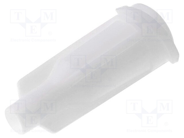 Plug; Colour: white; Manufacturer series: 500; for syringes