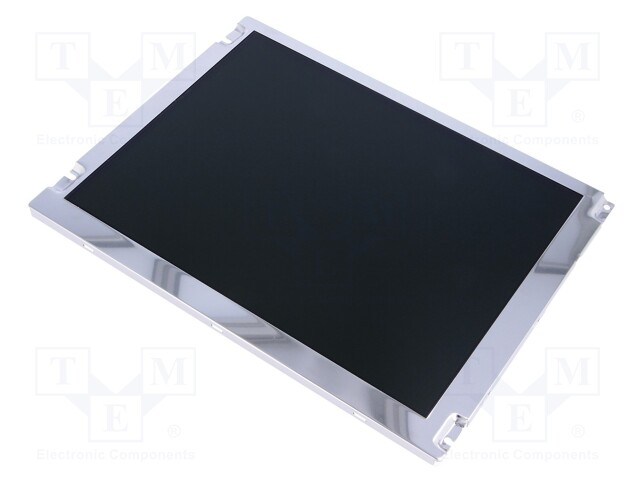 Display: TFT; 10.4"; 800x600; Illumin: LED; Dim: 243x185.6x7.3mm