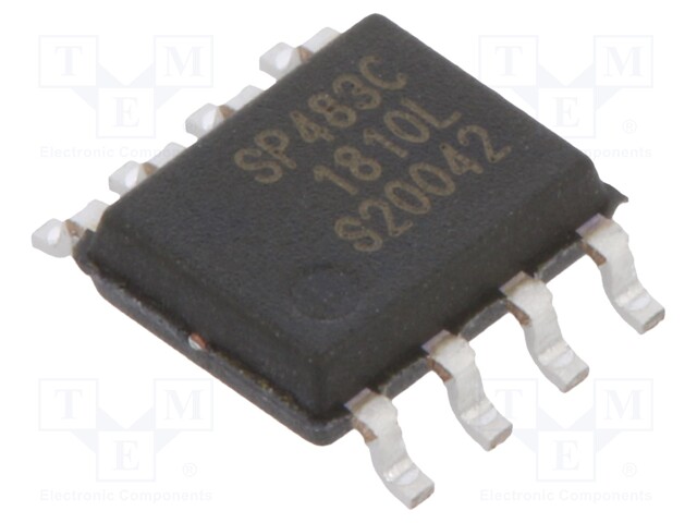 IC: interface; transceiver; RS422,RS485,half duplex; 250kbps; SO8