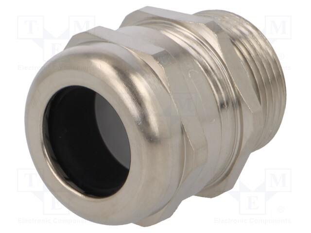 Cable gland; with long thread; M25; IP68; Mat: brass; 10bar