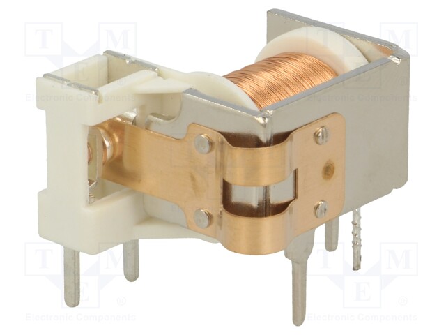 Relay: electromagnetic; SPDT; Ucoil: 12VDC; 30A; Series: L90; 900mW