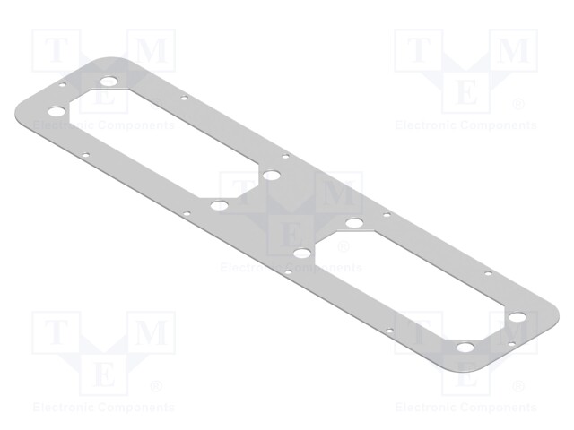 Adapter; steel; cable gland plate