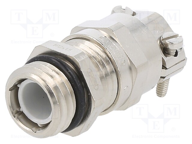 Cable gland; M12