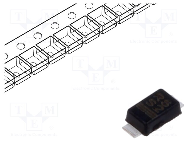 Diode: Schottky rectifying