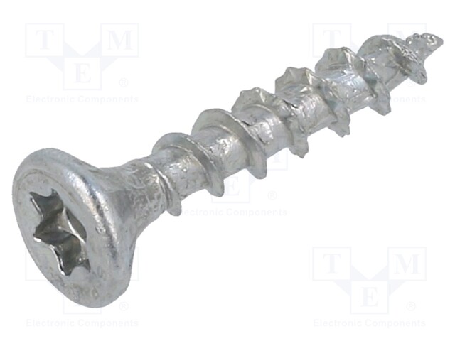 Screw; for wood; BN: 20183