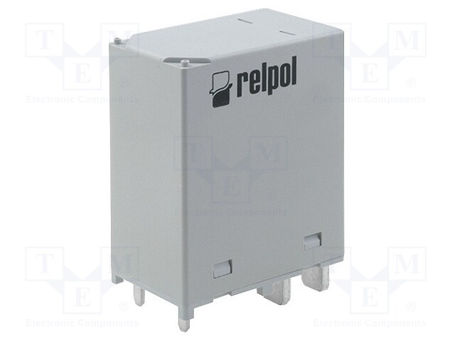 Relay: electromagnetic; DPST-NO; Ucoil: 110VDC; 50A; Series: RS50