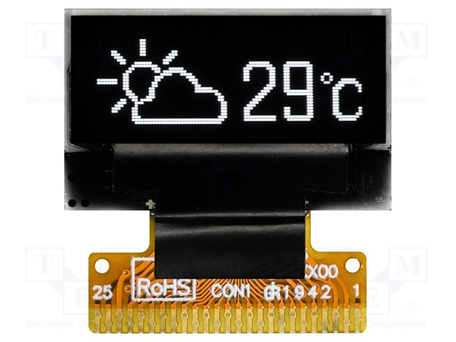 Display: LCD