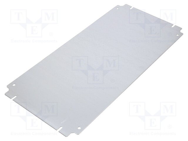 Mounting plate; steel; RITTAL-1510510,RITTAL-1538510