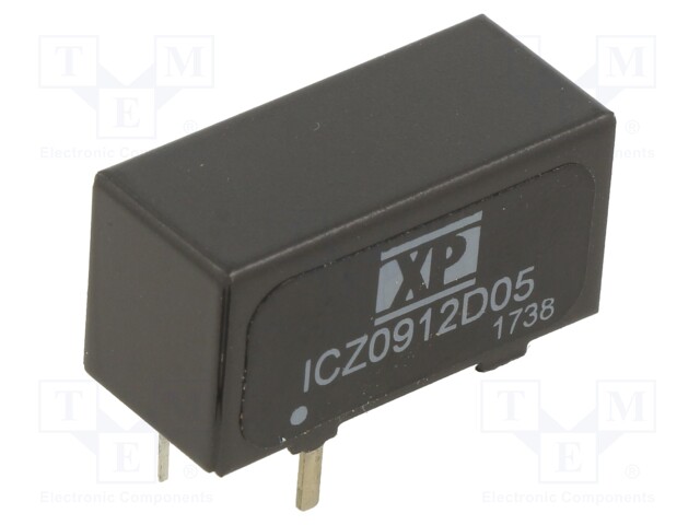 Converter: DC/DC