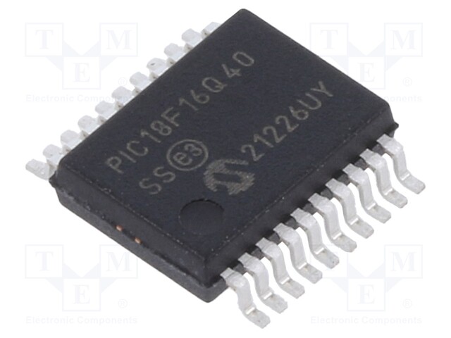 PIC microcontroller