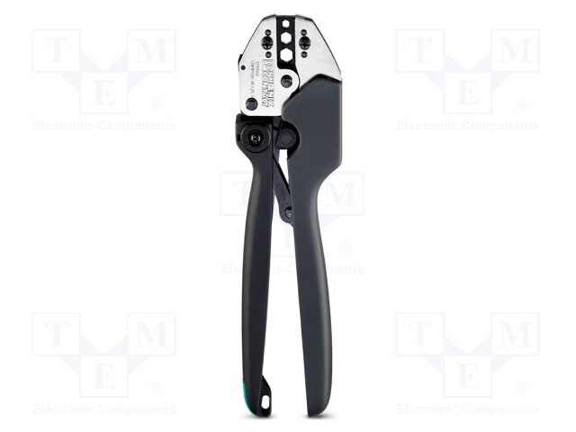 Tool: for crimping