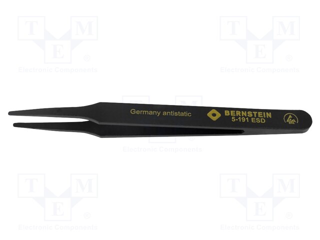 Tweezers; ESD